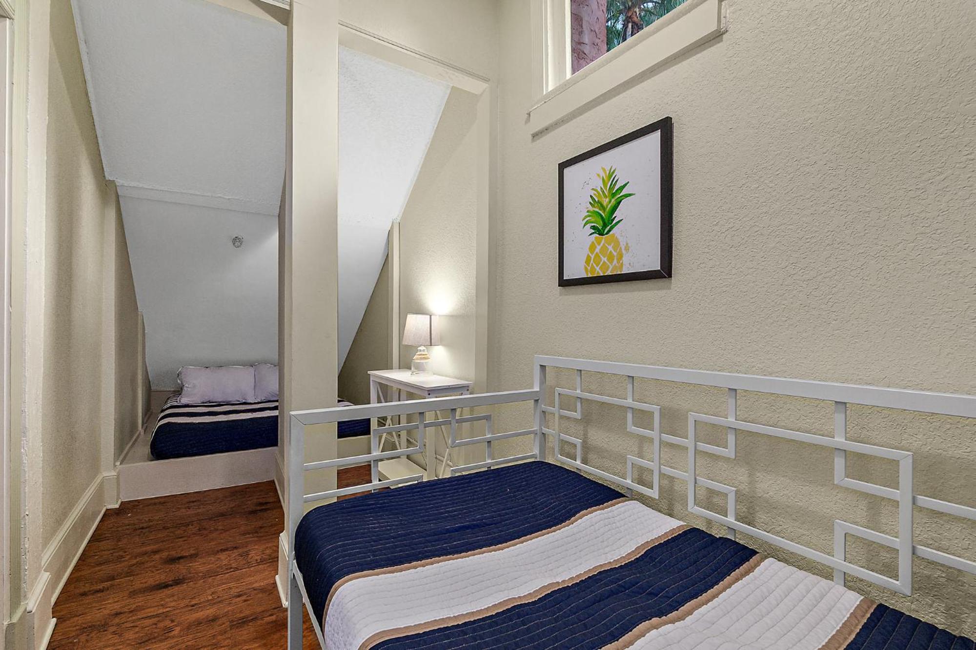 The Ray- 1St Floor Charming Condo- Walk To Downtown เซนต์ออกัสติน ภายนอก รูปภาพ
